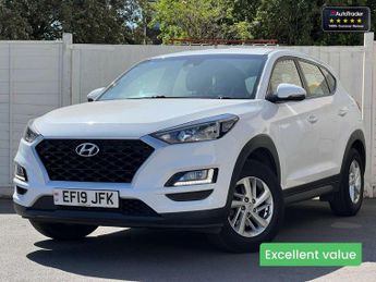 Hyundai Tucson 1.6 GDi S Connect 5dr 2WD