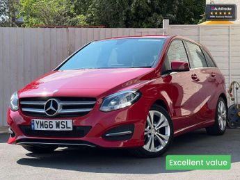 Mercedes B Class B180d Sport Executive 5dr Auto