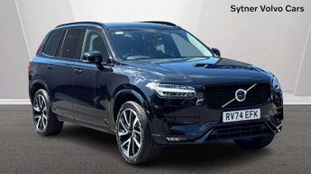 Volvo XC90 2.0 B5P [250] R DESIGN 5dr AWD Gtron