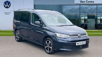 Volkswagen Caddy 1.5 TSI Life 116 5dr DSG [Tech Pack]