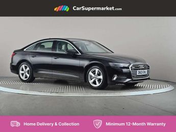 Audi A6 45 TFSI 265 Quattro Sport 4dr S Tronic