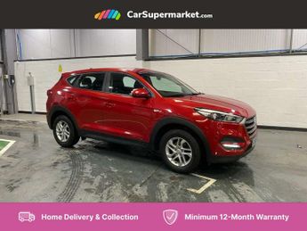 Hyundai Tucson 1.7 CRDi Blue Drive S 5dr 2WD