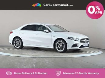 Mercedes A Class A250e AMG Line Executive 4dr Auto