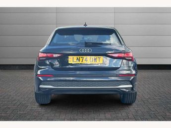 Audi A3 30 TFSI Sport 5dr