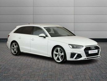 Audi A4 35 TDI S Line 5dr S Tronic