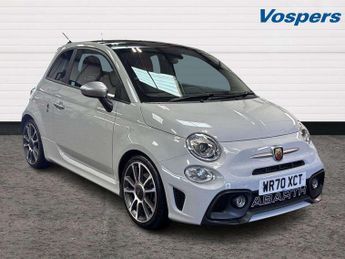Abarth 595 1.4 T-Jet 165 Turismo 70th Anniversary 3dr