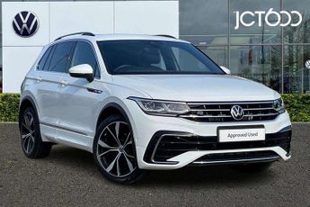 Volkswagen Tiguan 2.0 TDI 4Motion R-Line 5dr DSG