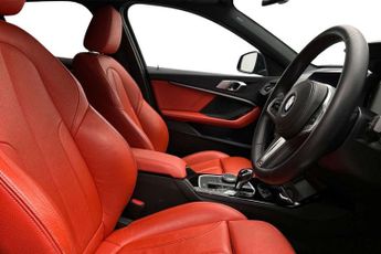 BMW 1 Series 118i M Sport 5dr Step Auto