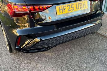 Audi A3 35 TDI Black Edition 5dr S Tronic