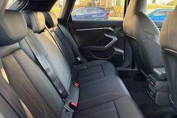 Audi A3 35 TDI Black Edition 5dr S Tronic