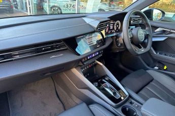 Audi A3 35 TDI Black Edition 5dr S Tronic