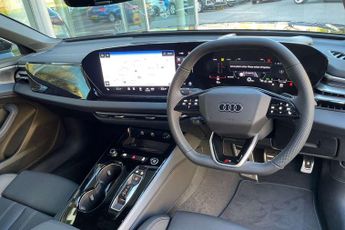 Audi A5 2.0 TDI 204 S line 4dr S Tronic