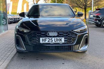 Audi A5 2.0 TDI 204 S line 4dr S Tronic