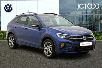 Volkswagen Taigo 1.0 TSI 115 R-Line 5dr DSG