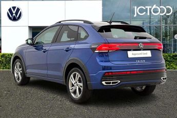 Volkswagen Taigo 1.0 TSI 115 R-Line 5dr DSG