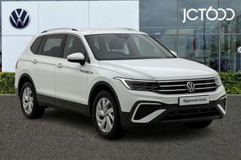 Volkswagen Tiguan 1.5 TSI Life 5dr