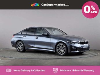 BMW 330 330e M Sport 4dr Step Auto