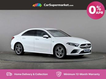 Mercedes A Class A250e AMG Line Premium 4dr Auto