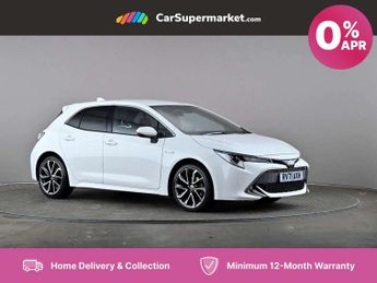 Toyota Corolla 1.8 VVT-i Hybrid Excel 5dr CVT