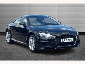 Audi TT 40 TFSI Sport 2dr S Tronic