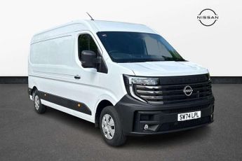 Nissan Interstar 2.0 dci 130ps H2 Tekna Van