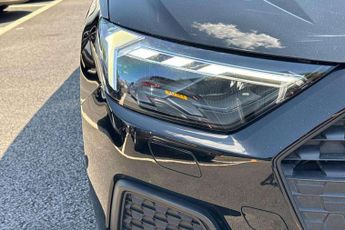 Audi A1 30 TFSI 110 Technik 5dr S Tronic