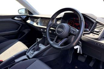 Audi A1 30 TFSI 110 Technik 5dr S Tronic