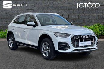 Audi Q5 45 TFSI Quattro Sport 5dr S Tronic