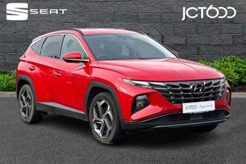 Hyundai Tucson 1.6 TGDi Hybrid 230 Premium 5dr 2WD Auto