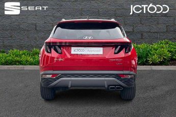 Hyundai Tucson 1.6 TGDi Hybrid 230 Premium 5dr 2WD Auto