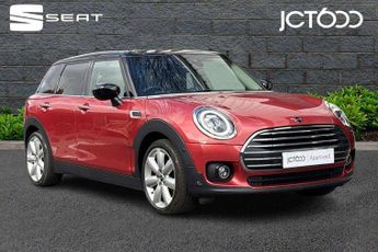 MINI Clubman 1.5 Cooper Exclusive 6dr
