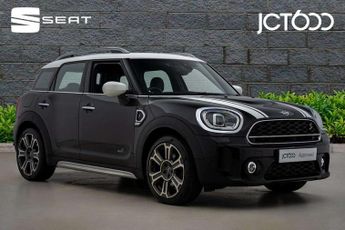MINI Countryman 2.0 Cooper S Exclusive ALL4 5dr Auto