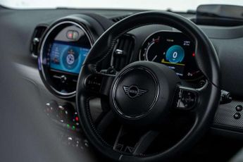 MINI Countryman 2.0 Cooper S Exclusive ALL4 5dr Auto