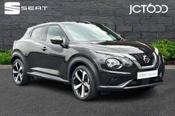 Nissan Juke 1.0 DiG-T Tekna 5dr