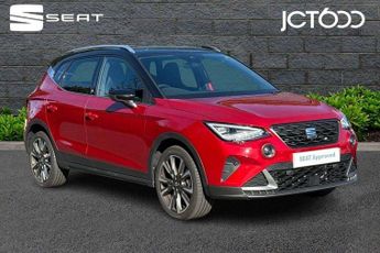 SEAT Arona 1.0 TSI 115 FR Limited Edition 5dr