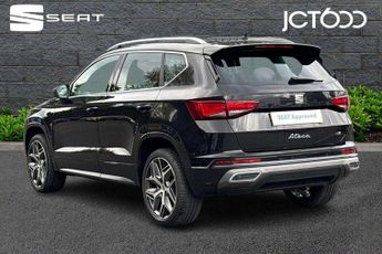 SEAT Ateca 2.0 TDI 150 FR Sport 5dr DSG