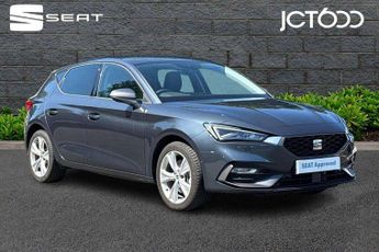SEAT Leon 1.4 eHybrid FR 5dr DSG