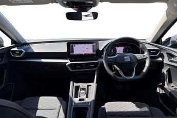 SEAT Leon 1.4 eHybrid FR 5dr DSG