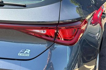 SEAT Leon 1.4 eHybrid FR 5dr DSG