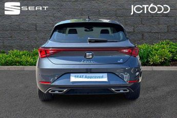 SEAT Leon 1.4 eHybrid FR 5dr DSG