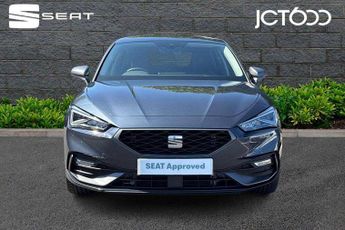 SEAT Leon 1.4 eHybrid FR 5dr DSG