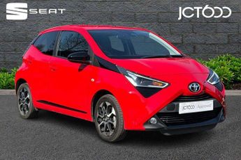 Toyota AYGO 1.0 VVT-i X-Trend TSS 5dr