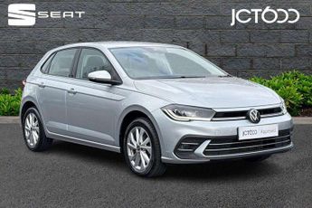 Volkswagen Polo 1.0 TSI Style 5dr