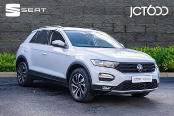 Volkswagen T-Roc 1.5 TSI EVO Active 5dr DSG