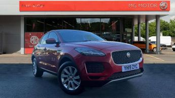 Jaguar E-PACE 2.0d S 5dr 2WD