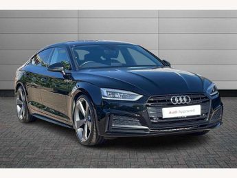Audi A5 35 TFSI Black Edition 5dr S Tronic