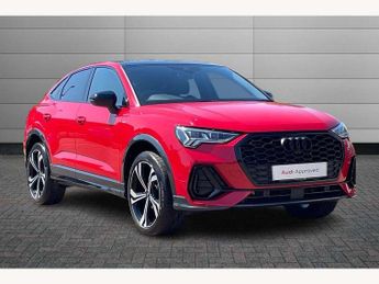 Audi Q3 35 TFSI Black Edition 5dr S Tronic