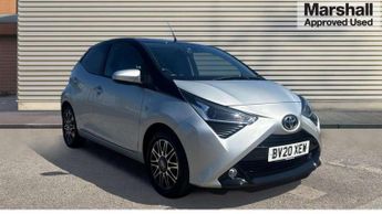 Toyota AYGO 1.0 VVT-i X-Clusiv 5dr x-shift