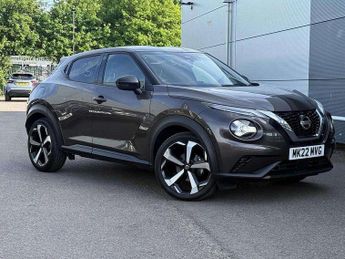 Nissan Juke 1.0 DiG-T 114 Tekna 5dr DCT