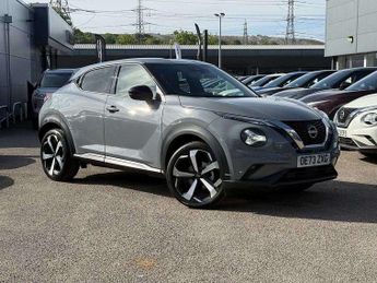 Nissan Juke 1.0 DiG-T 114 Tekna 5dr